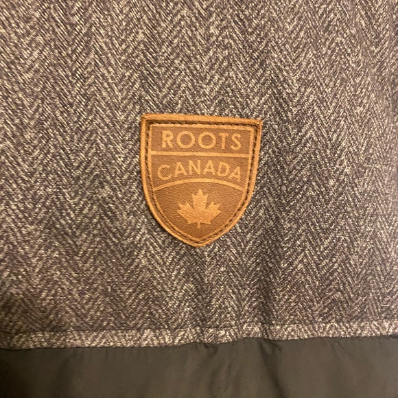 Roots puffer vest - Picture 2 of 3